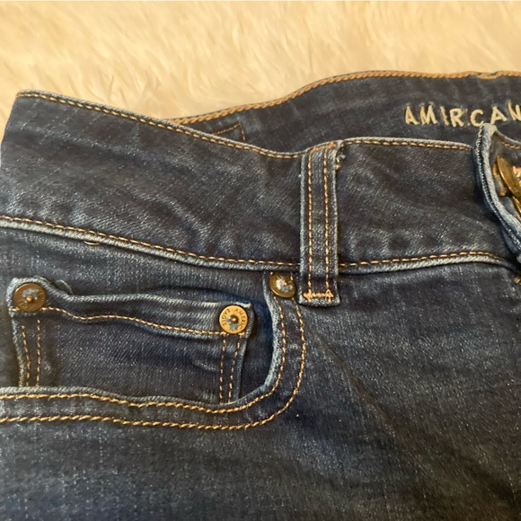 American Eagle HiRise Artist flare jeans - Picture 6 of 14